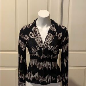 Guess by Marciano silk blouse. Small